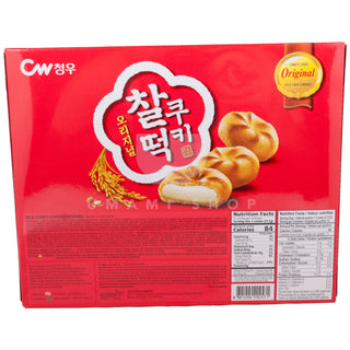 Rice Cake Cookie 12Pcs