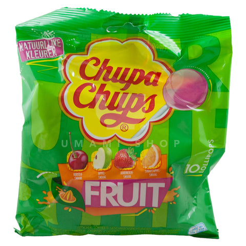 Chupa Chups Lollipops "Fruit" (Bag)