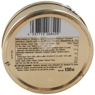 Liquorice Drops (Tin)