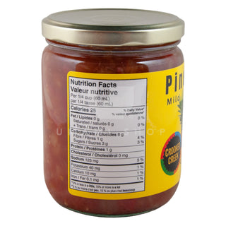 Salsa Pineapple (Mild)