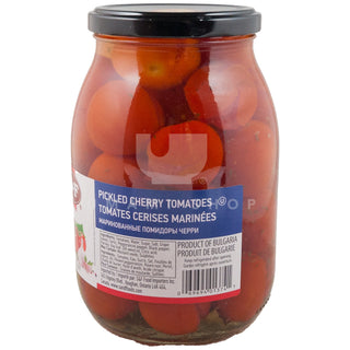 Pickled Cherry Tomatoes