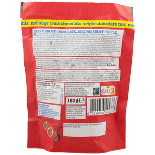 Tony's Lil'Bits Triple Chocolate