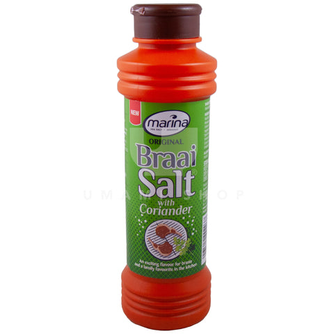 Braai Salt w/Coriander