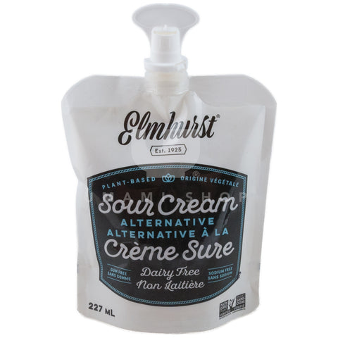 Sour Cream Alternative (GF,V)