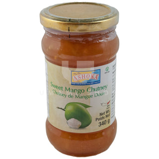 Sweet Mango Chutney (Mild)