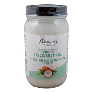 ORGANIC Virgin Coconut Oil