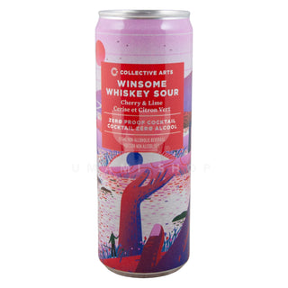 Winsome Whiskey Sour 0% Alcohol