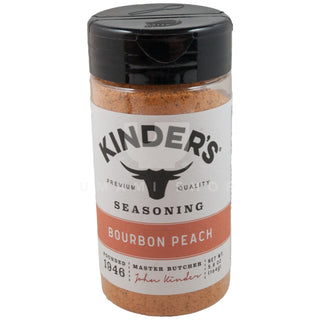 Bourbon Peach Seasoning