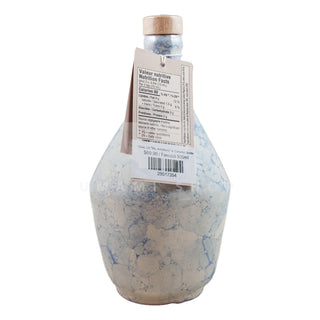 Olive Oil "Blu Amphora" in Ceramic Bottle