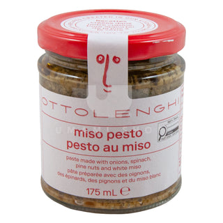 Miso Pesto