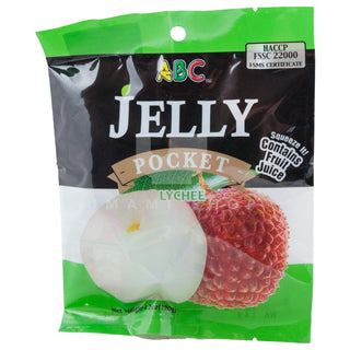 Jelly Pocket Lychee