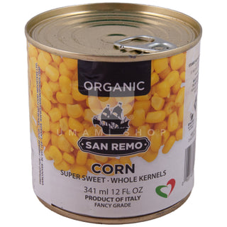 ORGANIC Sweet Italian Corn