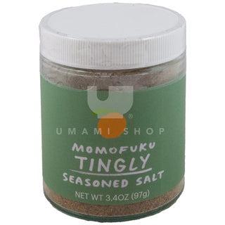 Tingly Seasoned Salt