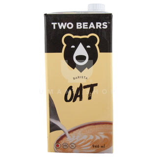 Oat Barista Beverage (Tetra Pack)