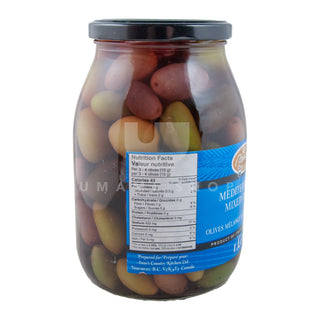 Mixed Olives "Mediterranean"