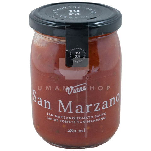 San Marzano Tomato Sauce