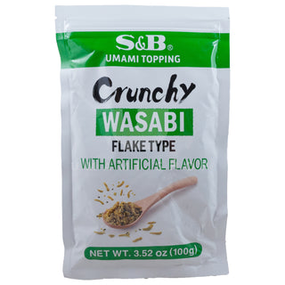 Fried Onions Flakes w/Wasabi