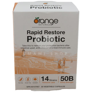 Probiotic Rapid Restore (GF)