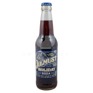 Julmust Cola w/Spice