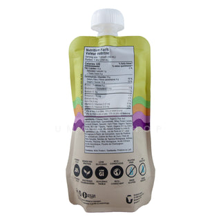 Lemon Limelight Functional Fruit Shake