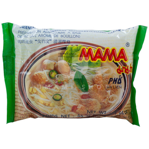 Instant MAMA Chand Clear Soup