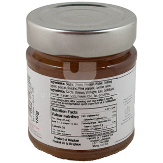 Mulhouse Onion Confit & Chutney
