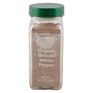 ORGANIC White Pepepr