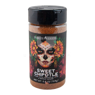 Sweet Chipotle Seasoning