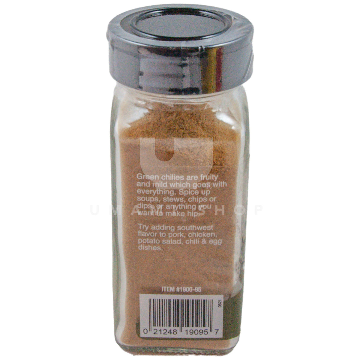 Hatch Green Chili Powder – Umami Shop Canada