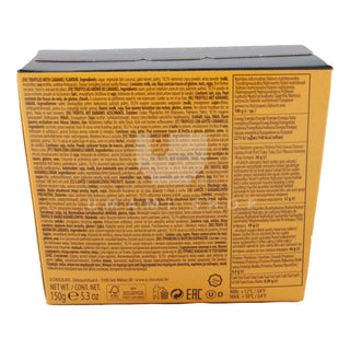 Belgian Truffles w/Caramel