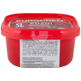 Hazelnut Spread Posni