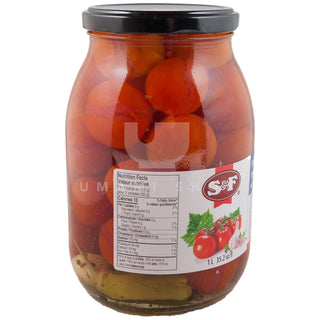 Pickled Cherry Tomatoes