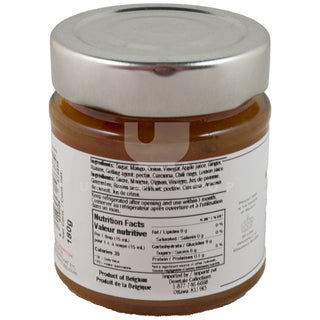 Spiced Mango Confit & Chutney