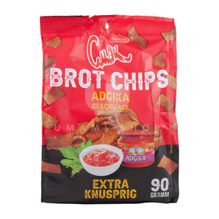 Crunchy Bread Bites "Adgika"