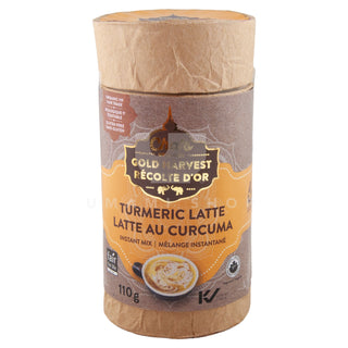 ORGANIC Turmeric Latte