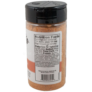 Bourbon Peach Seasoning