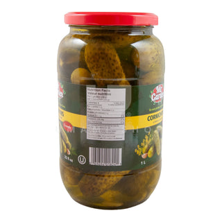 Pickles w/Garlic & Dill