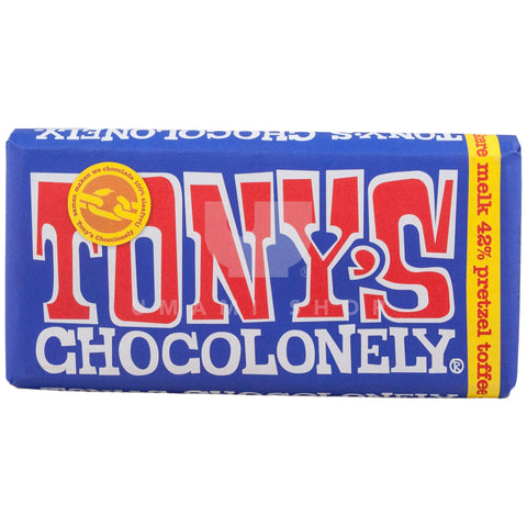Tony's Chocolate Pretzel Toffee