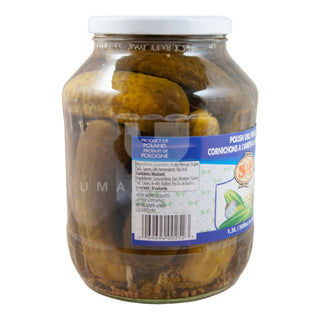 Polish Dill Pickles 1.5Liter