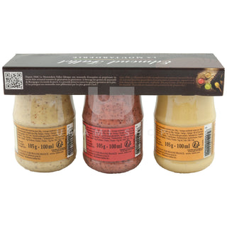 Dijon Mustard (Variety 3Pack)