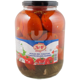 Pickled Red Tomatoes (Large)