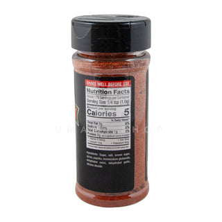 Chupacabra Meat Rub "Ribnoxious"