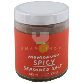 Spicy Seasoned Salt