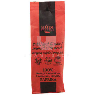 Paprika Smoked w/Beech (HOT)