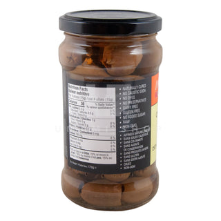 ORGANIC Blonde Olives Pitted