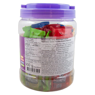 Assorted Jelly Squeezy in Jar
