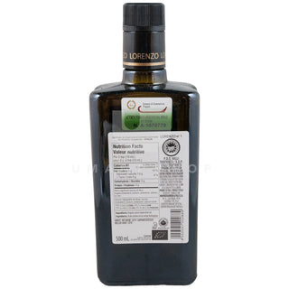 ORGANIC Olive Oil "Lorenzo No 1"