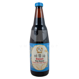 Sweet Soy Sauce of Thailand