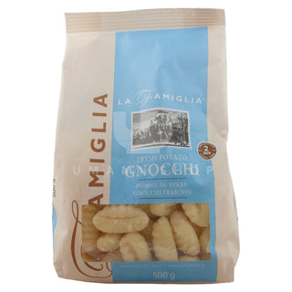 Fresh Potato Gnocchi