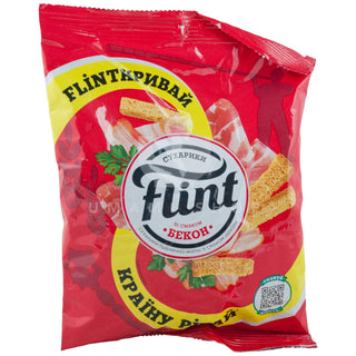 Flint Bacon